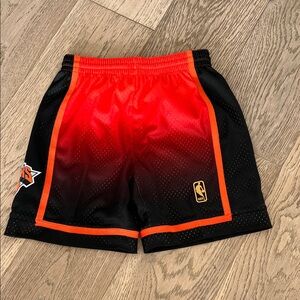 Mitchell & Ness hardwood classics ny Knicks shorts